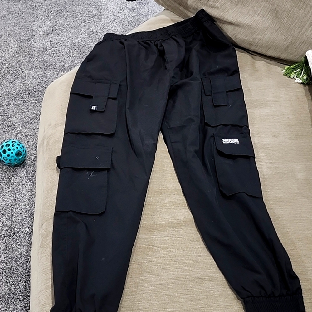 Womens black pants